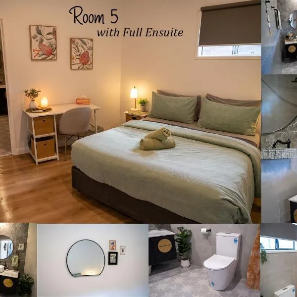 Hot Tub, Ice Bath, Gym, Sauna, Pool Table Coorparoo Haven, hotel in Brisbane