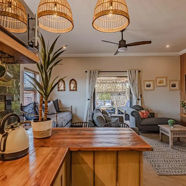 Nature's Nest, ξενοδοχείο στην Πρετόρια