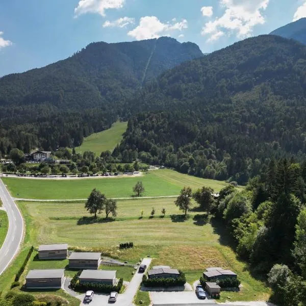 Petzen Cottages - Petzen Chalets, ξενοδοχείο σε Bleiburg