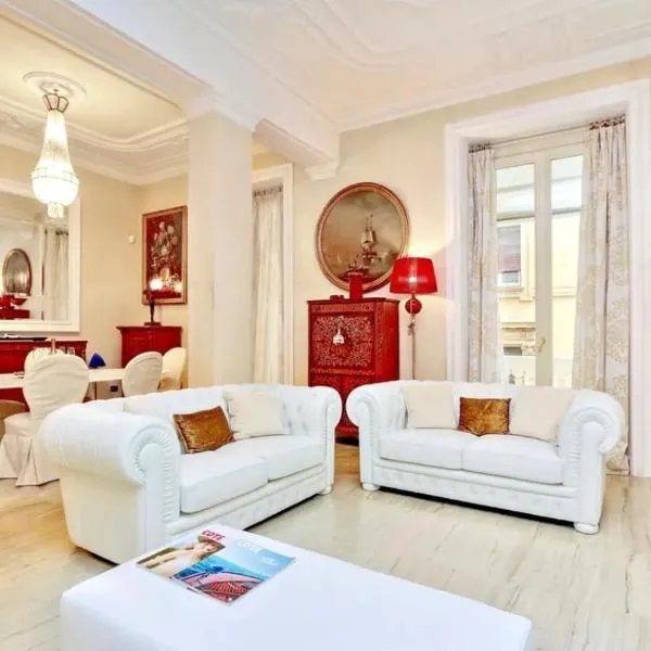 Gonin Urban Suite, hotel in Milan