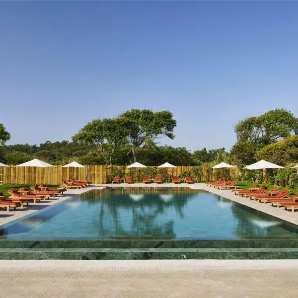 Tivoli Estela Golf & Lodges Porto, hotel v destinaci Póvoa de Varzim