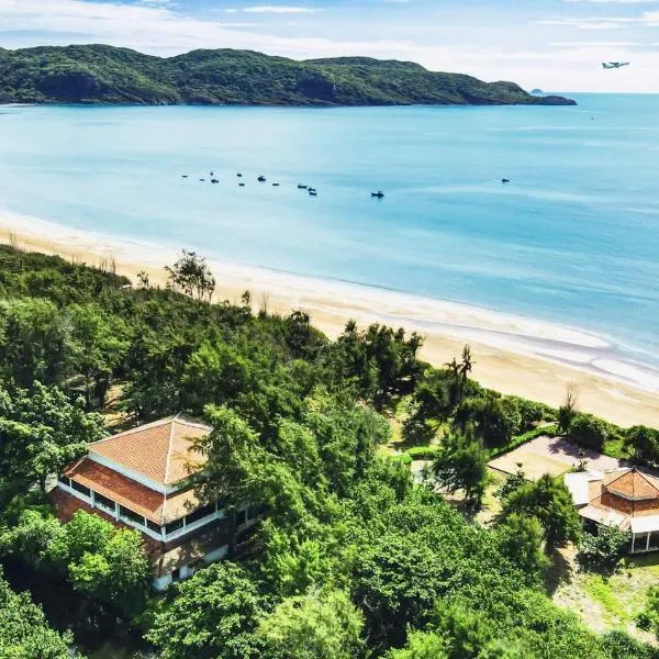 Poulo Condor Boutique Resort & Spa, hotel a Con Dao