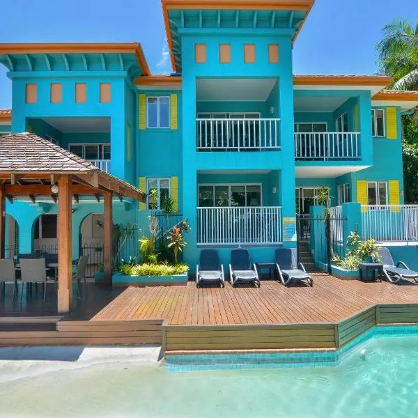 Azzurra on Macrossan Adults only Apartment, hotel en Port Douglas