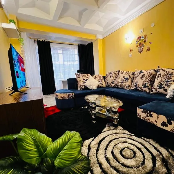 Cindys Homes, Aisha Apartments,Embu, хотел в Embu