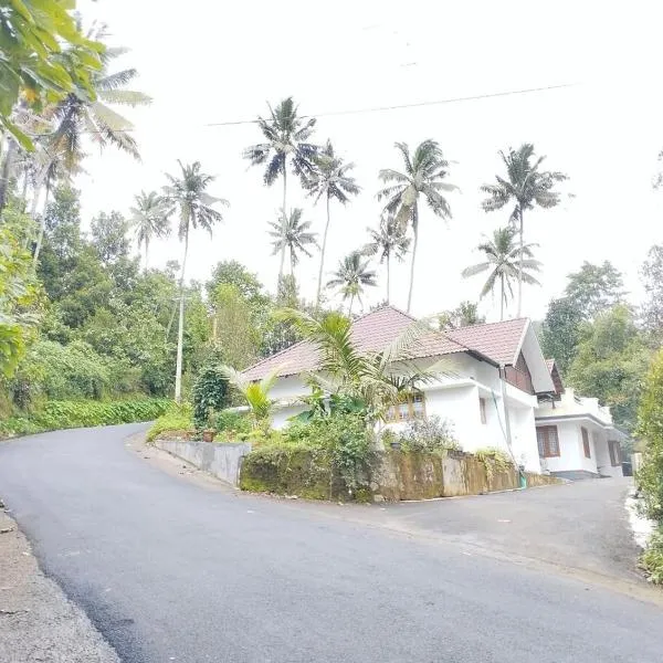 Highrange Retreat, hotel v destinaci Idukki