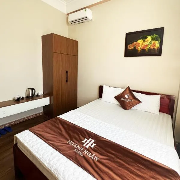 Khách sạn Hoàng Ngân, Hotel in Ðại Nài