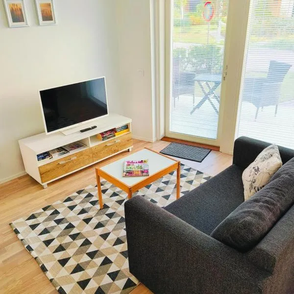 Long Journey Helsinki: Helsinki'de bir otel