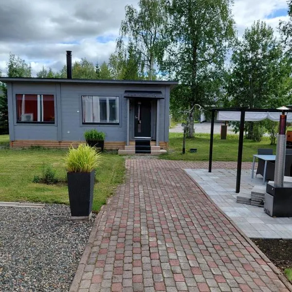 Im Land der Lappen Villa Pakatti, hotel en Kittilä