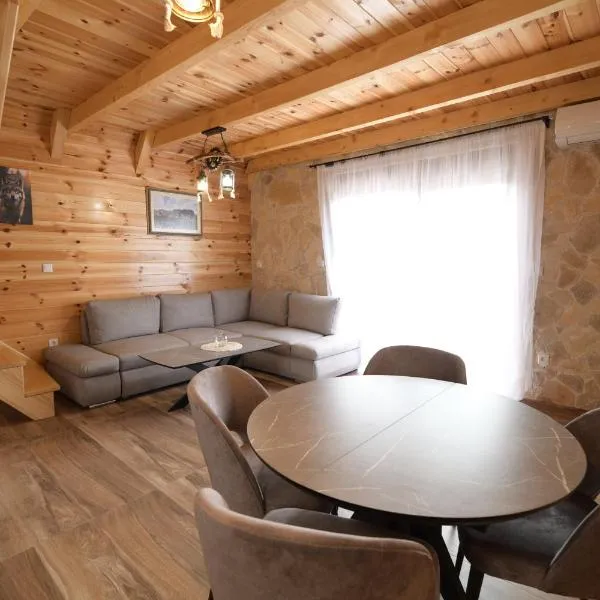 Montenegro HILLS, ξενοδοχείο σε Žabljak