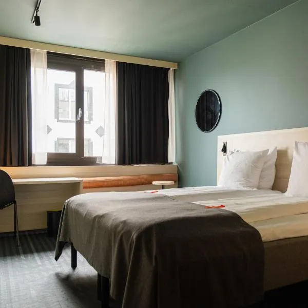 Citybox Brussels, hotel in Brussels