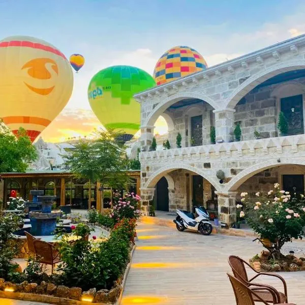 Kayatas Cave Suites, hotel in Göreme
