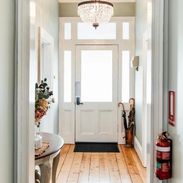 Historic Benambra Boutique Accommodation Queenscliff c1883, hotel v destinaci Queenscliff