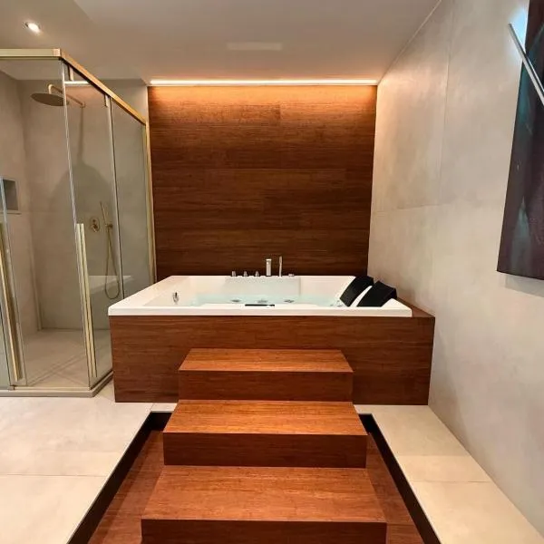 Ellebi Galleria e Dimora D'arte, hôtel à Cosenza