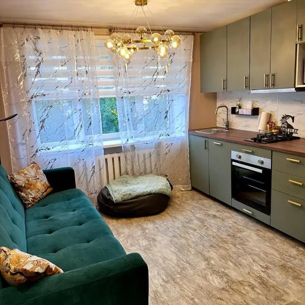 SMART flat - Ranna 49, hotel in Sillamäe