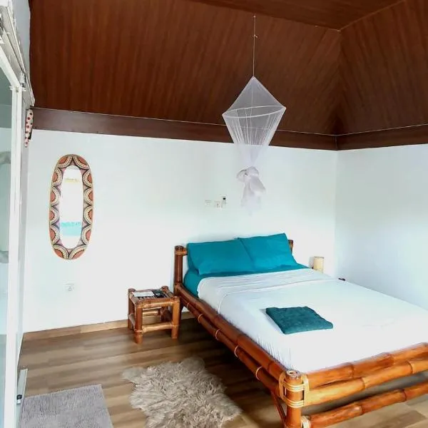 Maison Sigafing, hotel in Abidjan