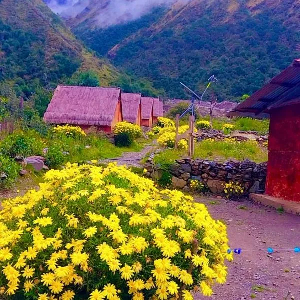 SORAYPAMPA - Cabañas Andinas Mamá Andrea Eco Lodge, hotel in Soray