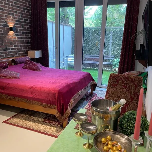 Caro’s Gartenwohnung, hotel a Vienna