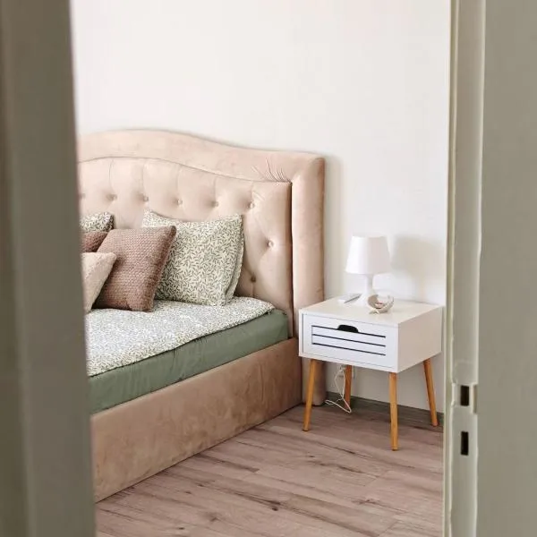 Family apartment, Private parking, hotell Tallinnas