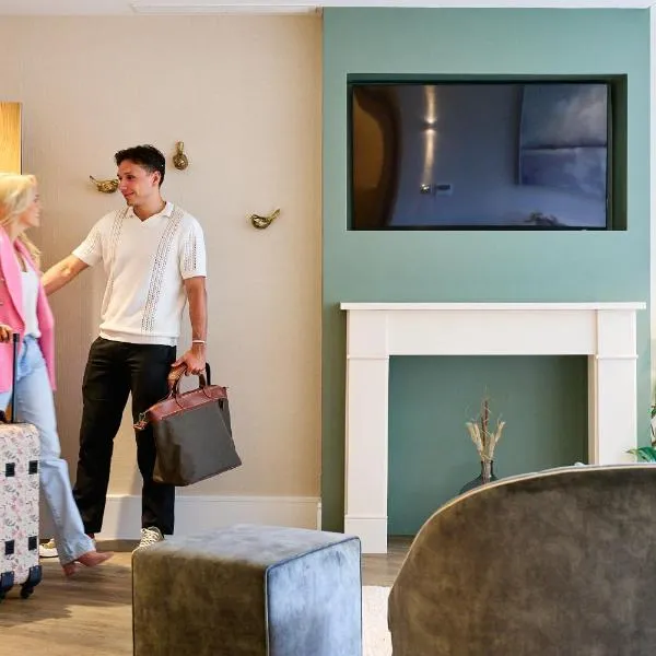 Fairlawns, Hotel And Spa, hotel in Walsall