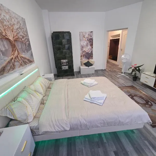 2 Apartments Angels o k b, hotel v destinaci Altenburg