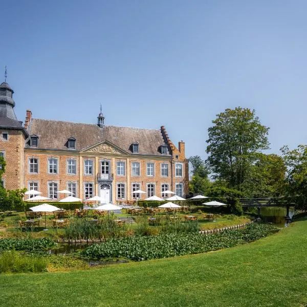 Château de Looz, hotel in Borgloon