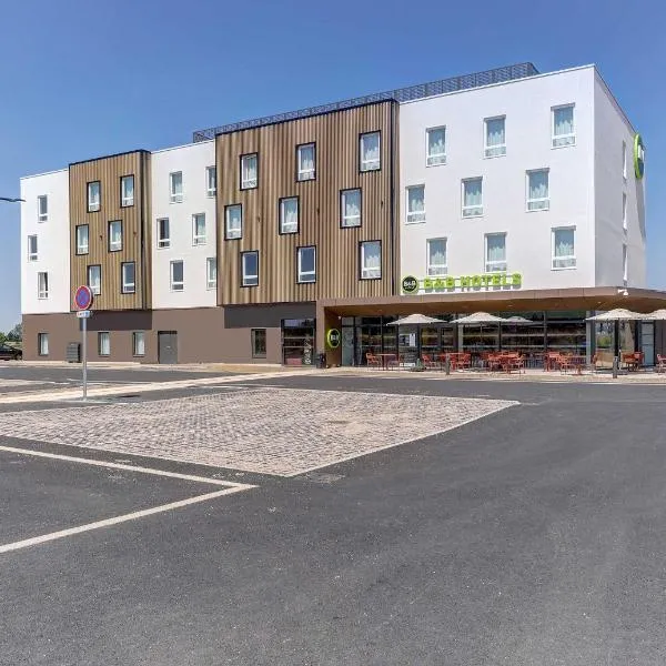 B&B HOTEL Moulins Avermes, hotel en Avermes