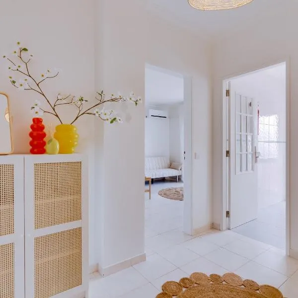 Brisa Algarvia 1, hôtel à Faro