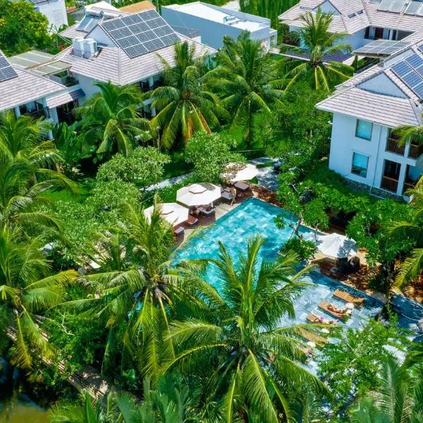Hoi An Eco Lodge & Spa, hotel in Hoi An