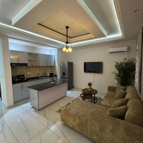 LELYS Lof't, hotel en Yaundé