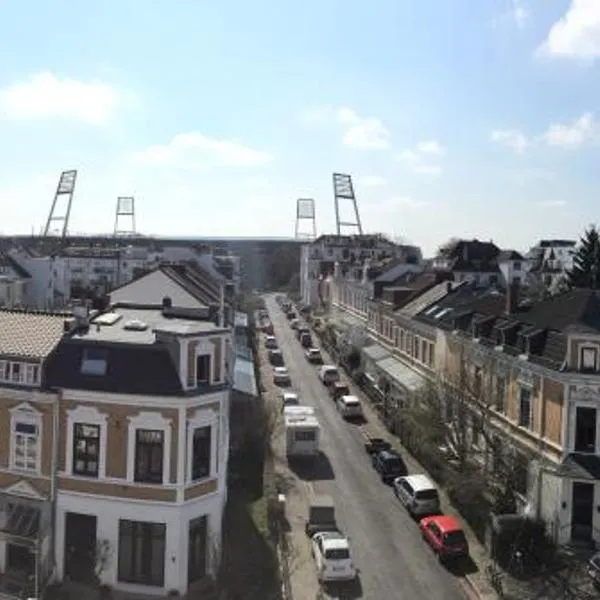 Garten86, hotel en Bremen