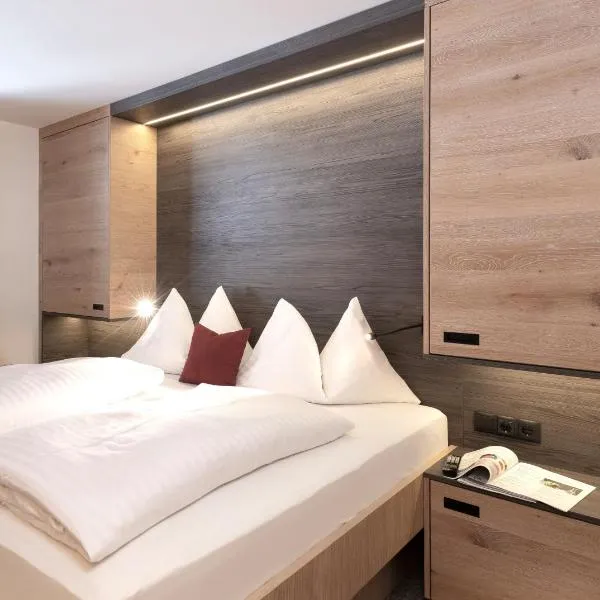 Harmls Aparthotel, ξενοδοχείο σε Flachau