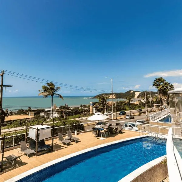 Golden Tulip Natal Ponta Negra, hotel em Natal