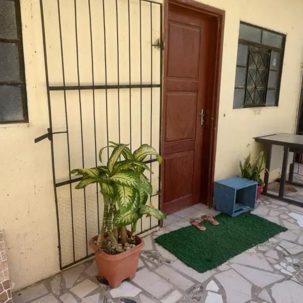 Este imovel e seu disponha a vontade – hotel w mieście Paragominas