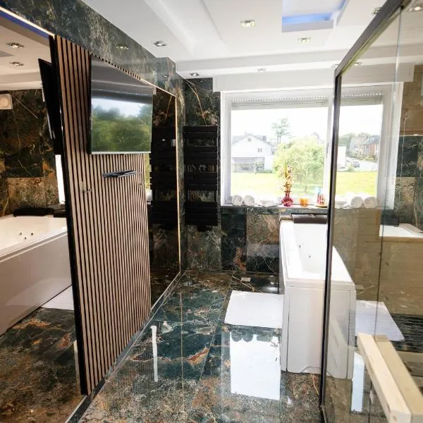 Suites Aix la Chapelle, Exclusive Apartments, Wellness and more, Aachen Eilendorf, hotel in Aachen