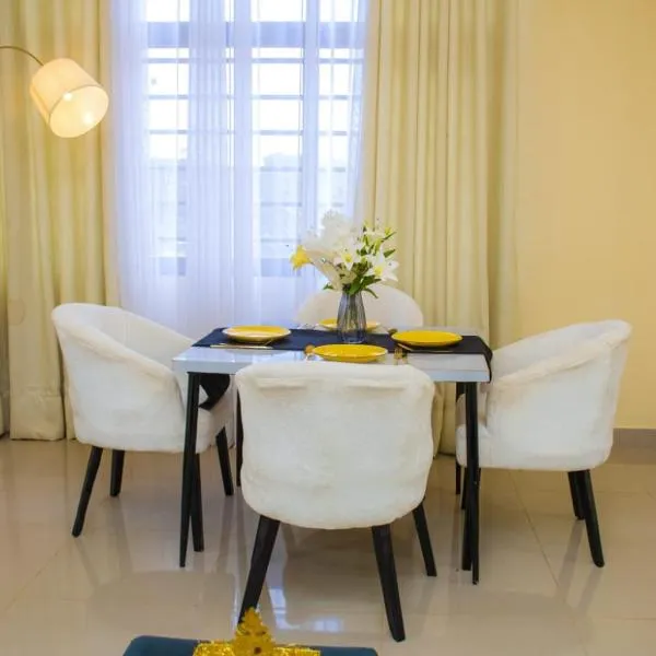 Wolf Cabins, hotel v destinaci Nyeri