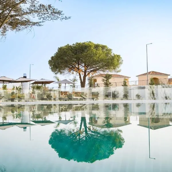 Castelo Suites Hotel, hôtel à Albufeira