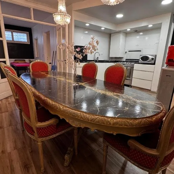 Espacio Casa Ser - Cochera incluida, hotel in San Miguel de Tucumán