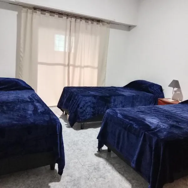 Departamentos DOÑA ELBA, ξενοδοχείο σε Rio Colorado