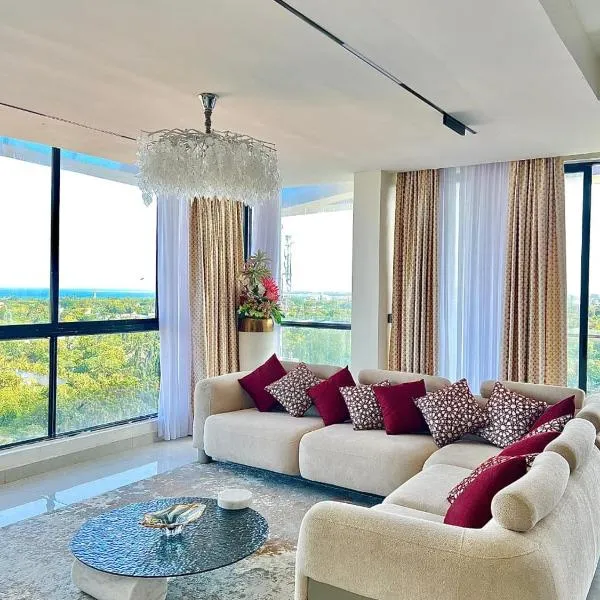 Mira Heights, ξενοδοχείο στη Μομπάσα