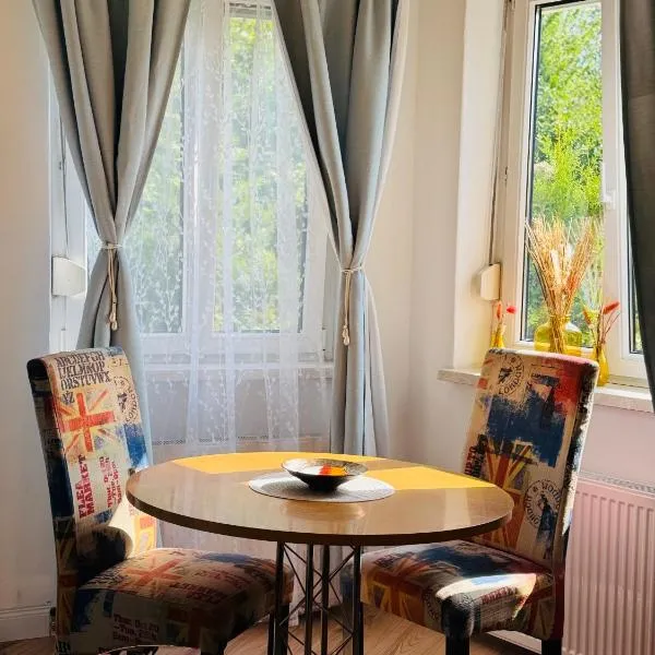 Family Comfort Apartment 1, hotel v Salcburku