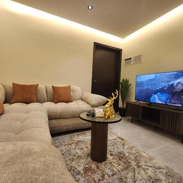 Cozy 1BR Stay in Quiet Location - Al Munsiyah, Hotel in Riad