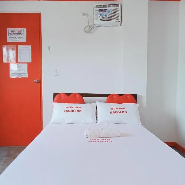 WJV Inn Bacolod II, hotel in Bacolod