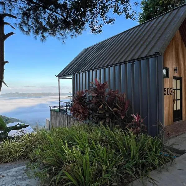 ร่มการเวก เขาค้อ ROM KARAVEK Khao Kho Resort, hotel em Khao Kho