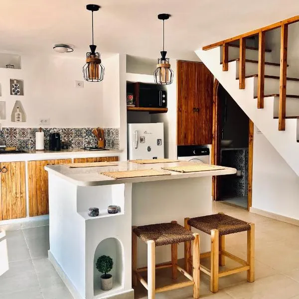 Dar Aicha Marina Hammamet Sud, ξενοδοχείο στο Χαμμαμέτ