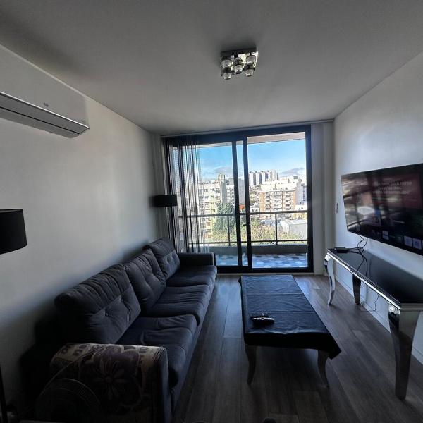 Lovely apartment with a pool, Buenos Aires