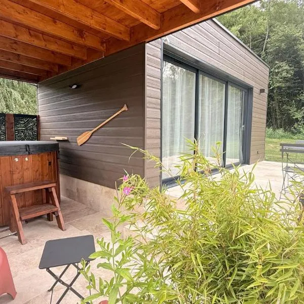 Le Lodge d'Amélie, hotel v destinaci Diémoz