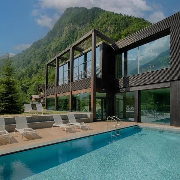 NH Collection Alagna Mirtillo Rosso, hotel in Alagna Valsesia