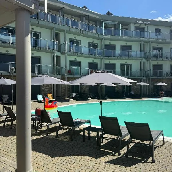 Hotel Residence Alessandra, hotel v destinaci Domaso