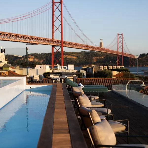 MACAM Hotel, hotel in Lisbon