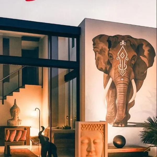 Bali, hotel in San Gregorio de Polanco